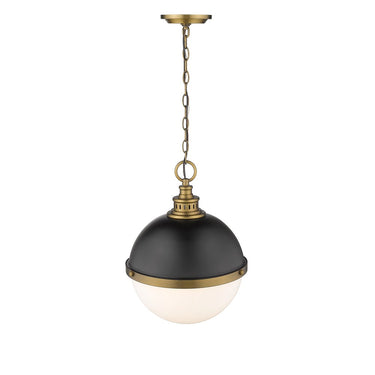 Z-Lite 14.75" Peyton 2 Light Pendant image 1