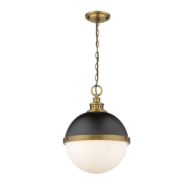 Z-Lite 14.75" Peyton 2 Light Pendant image 2