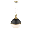 Z-Lite 14.75" Peyton 2 Light Pendant image 3