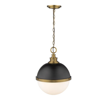 Z-Lite 14.75" Peyton 2 Light Pendant image 3