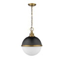 Z-Lite 14.75" Peyton 2 Light Pendant image 4
