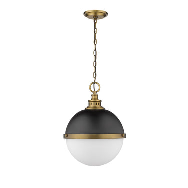 Z-Lite 14.75" Peyton 2 Light Pendant image 4