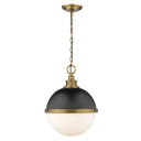 Z-Lite 14.75" Peyton 2 Light Pendant image