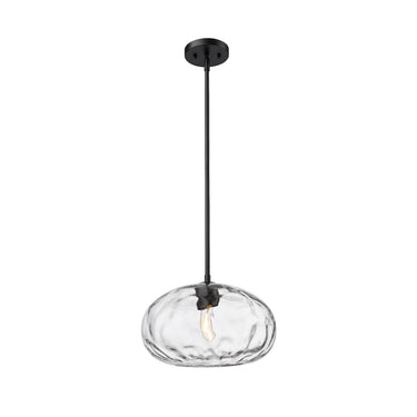 Z-Lite 14" Chloe 1 Light Pendant image 1