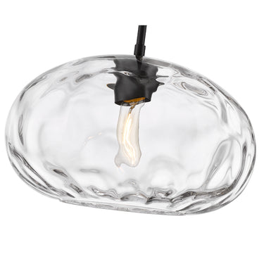 Z-Lite 14" Chloe 1 Light Pendant image 3
