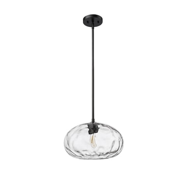 Z-Lite 14" Chloe 1 Light Pendant image 4
