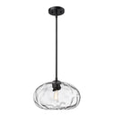 Z-Lite 14" Chloe 1 Light Pendant image
