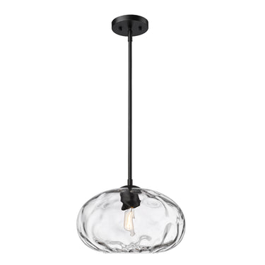 Z-Lite 14" Chloe 1 Light Pendant image