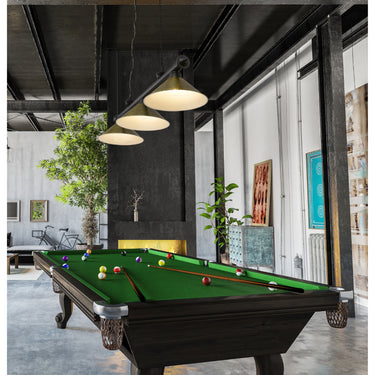 Z-Lite 14" Cordon 3 Light Billiard image 6