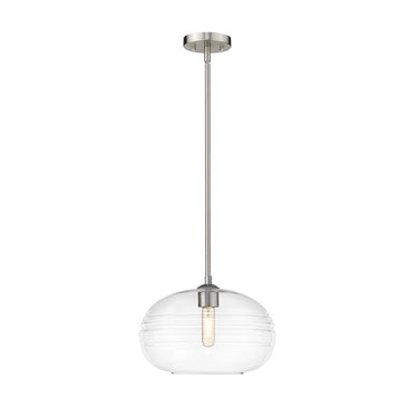 Z-Lite 14" Harmony 1 Light Pendant image 1