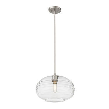 Z-Lite 14" Harmony 1 Light Pendant image 2