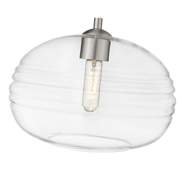 Z-Lite 14" Harmony 1 Light Pendant image 3