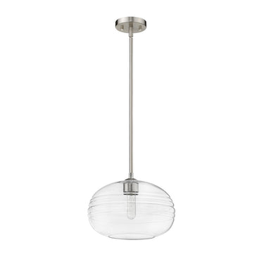 Z-Lite 14" Harmony 1 Light Pendant image 4