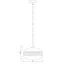 Z-Lite 14" Harmony 1 Light Pendant image 7