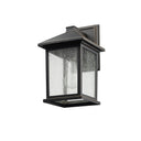 Z-Lite 14" High Portland 1 Light Outdoor Wall image 4