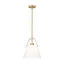Z-Lite 14" High Z-Studio 1 Light Pendant image 1
