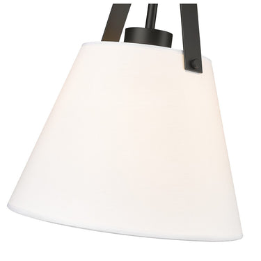 Z-Lite 14" High Z-Studio 1 Light Pendant image 11