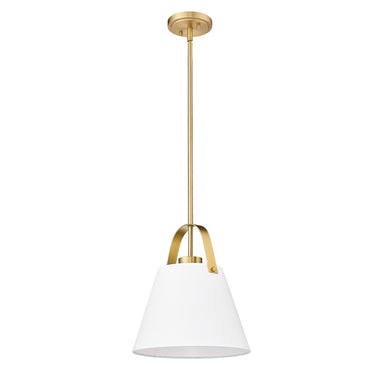 Z-Lite 14" High Z-Studio 1 Light Pendant image 13