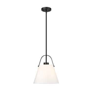 Z-Lite 14" High Z-Studio 1 Light Pendant image 2