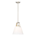 Z-Lite 14" High Z-Studio 1 Light Pendant image 3