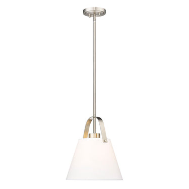 Z-Lite 14" High Z-Studio 1 Light Pendant image 3