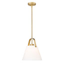 Z-Lite 14" High Z-Studio 1 Light Pendant image 4