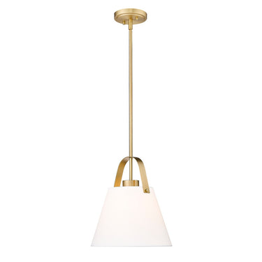 Z-Lite 14" High Z-Studio 1 Light Pendant image 4