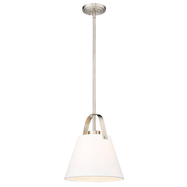 Z-Lite 14" High Z-Studio 1 Light Pendant image 6