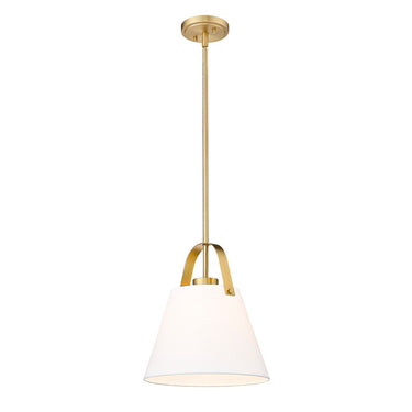 Z-Lite 14" High Z-Studio 1 Light Pendant image 7