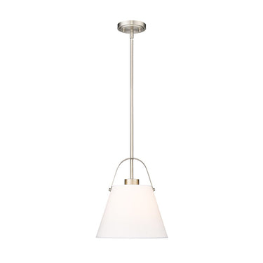Z-Lite 14" High Z-Studio 1 Light Pendant image