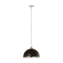 Z-Lite 14" Landry 1 Light Pendant image 1