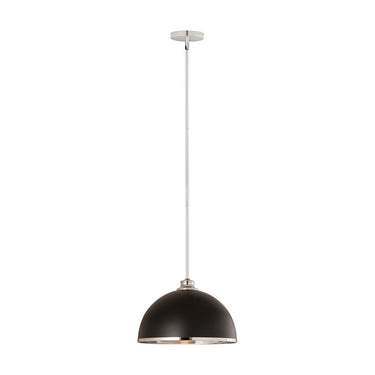 Z-Lite 14" Landry 1 Light Pendant image 1