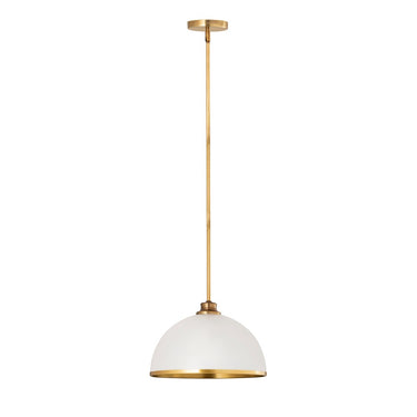 Z-Lite 14" Landry 1 Light Pendant image 24