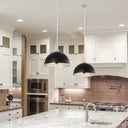 Z-Lite 14" Landry 1 Light Pendant image 26