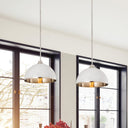 Z-Lite 14" Landry 1 Light Pendant image 28