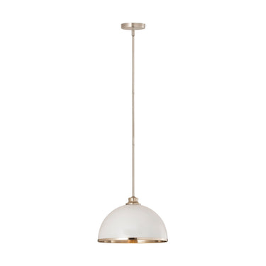 Z-Lite 14" Landry 1 Light Pendant image 3