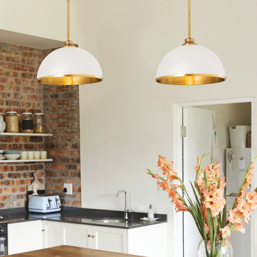 Z-Lite 14" Landry 1 Light Pendant image 34