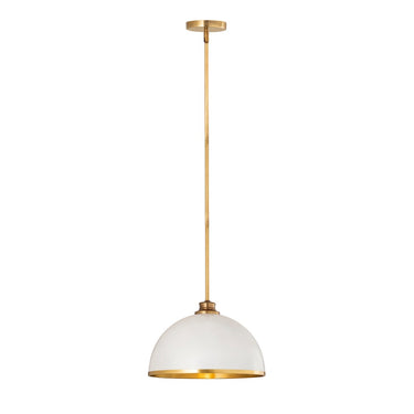 Z-Lite 14" Landry 1 Light Pendant image 4