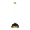 Z-Lite 14" Landry 1 Light Pendant image 7