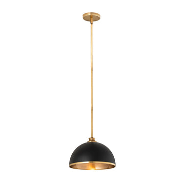 Z-Lite 14" Landry 1 Light Pendant image 7