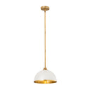 Z-Lite 14" Landry 1 Light Pendant image 9