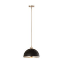 Z-Lite 14" Landry 1 Light Pendant image