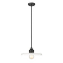 Z-Lite 14" Paloma 1 Light Pendant image 1