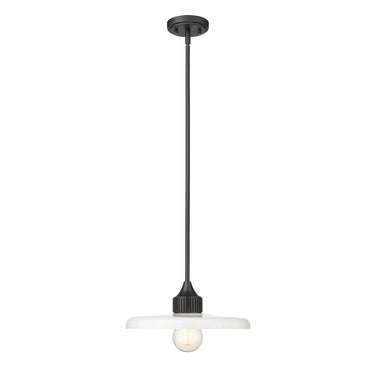 Z-Lite 14" Paloma 1 Light Pendant image 1