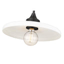 Z-Lite 14" Paloma 1 Light Pendant image 10