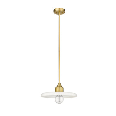 Z-Lite 14" Paloma 1 Light Pendant image 14