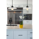 Z-Lite 14" Paloma 1 Light Pendant image 16