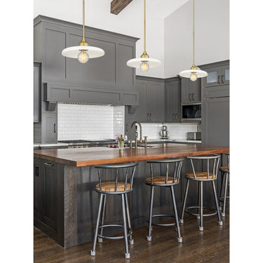 Z-Lite 14" Paloma 1 Light Pendant image 17