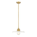 Z-Lite 14" Paloma 1 Light Pendant image 2