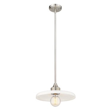 Z-Lite 14" Paloma 1 Light Pendant image 3
